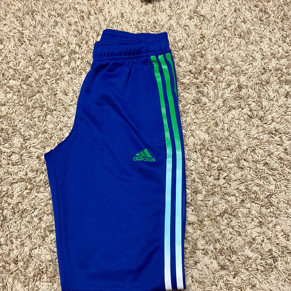 Adidas track pants